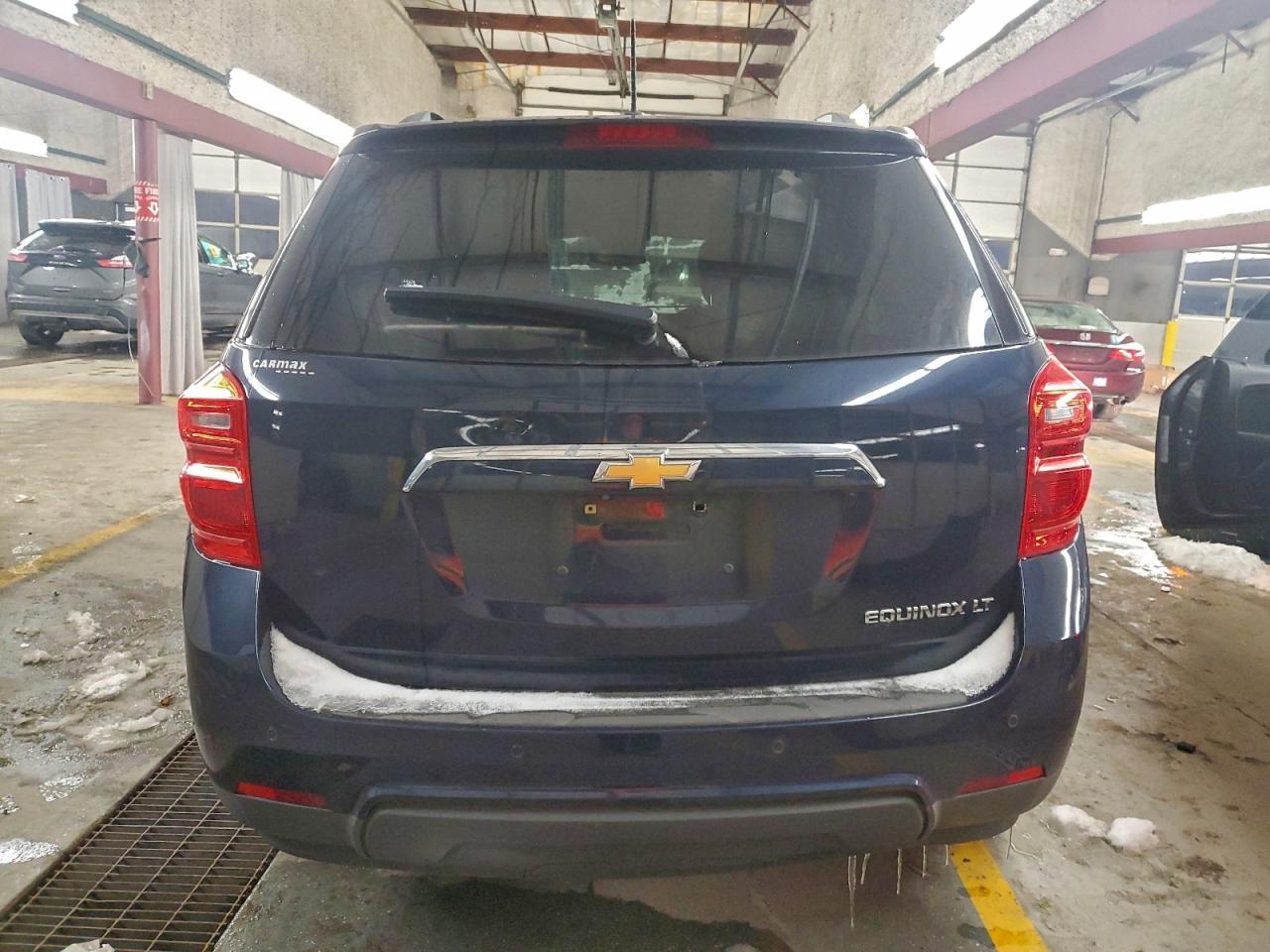 2016 CHEVROLET EQUINOX