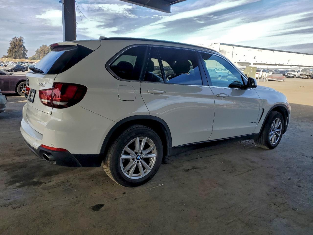 2014 BMW X5