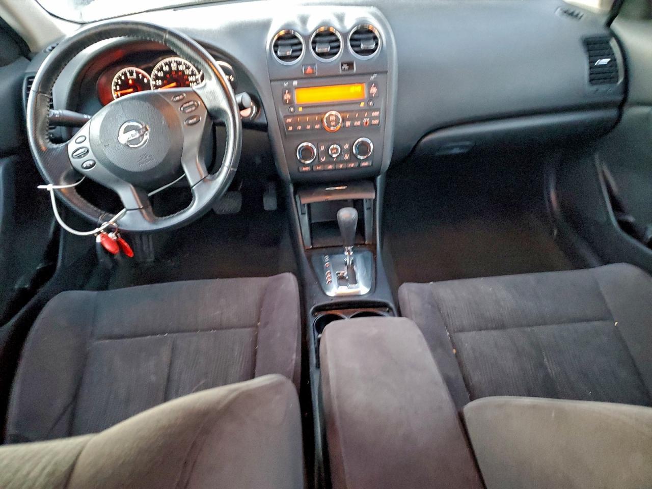 2011 NISSAN ALTIMA