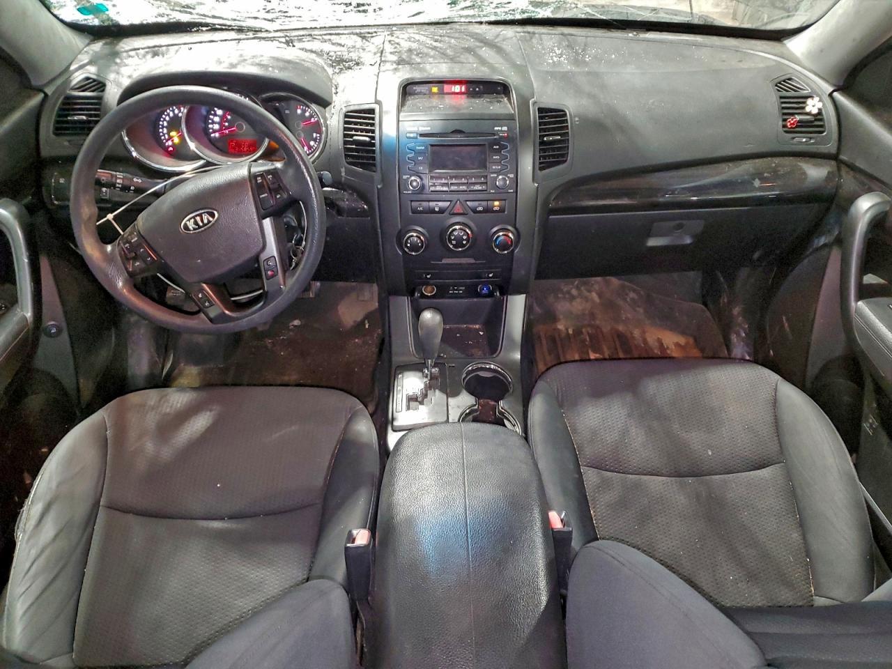 2011 KIA SORENTO