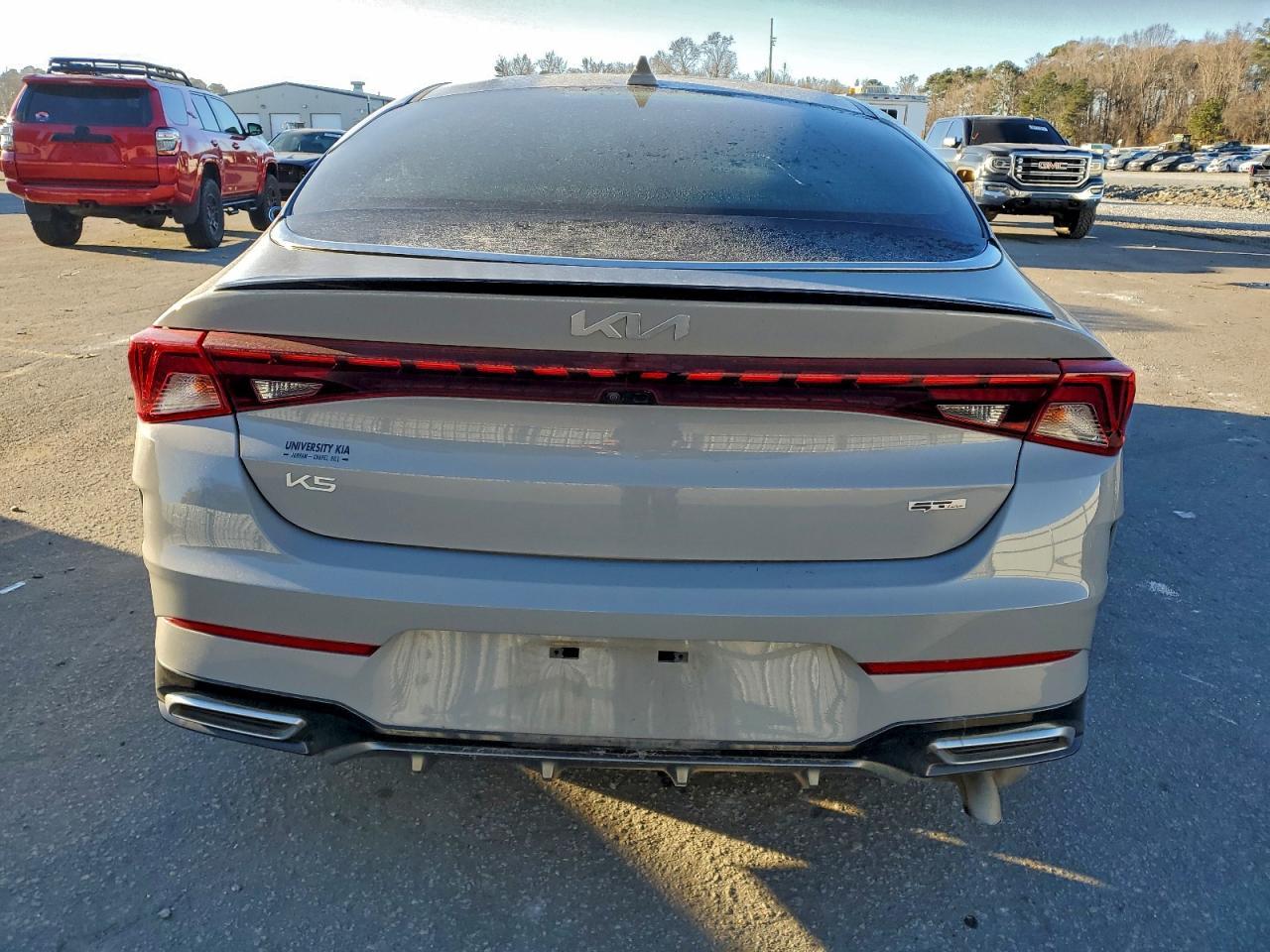 2023 KIA K5