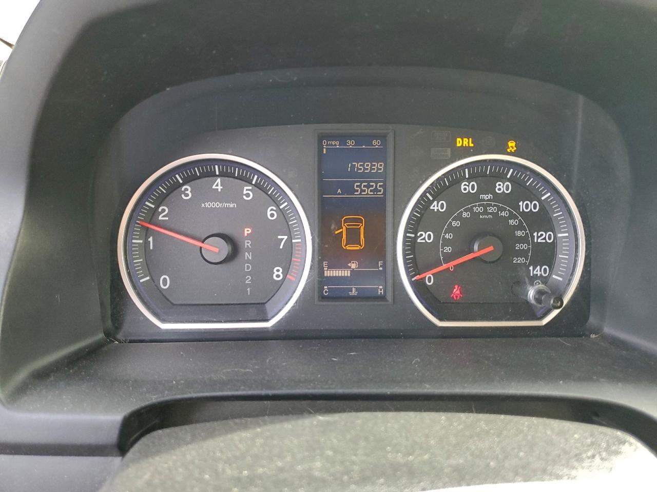 2011 HONDA CR-V