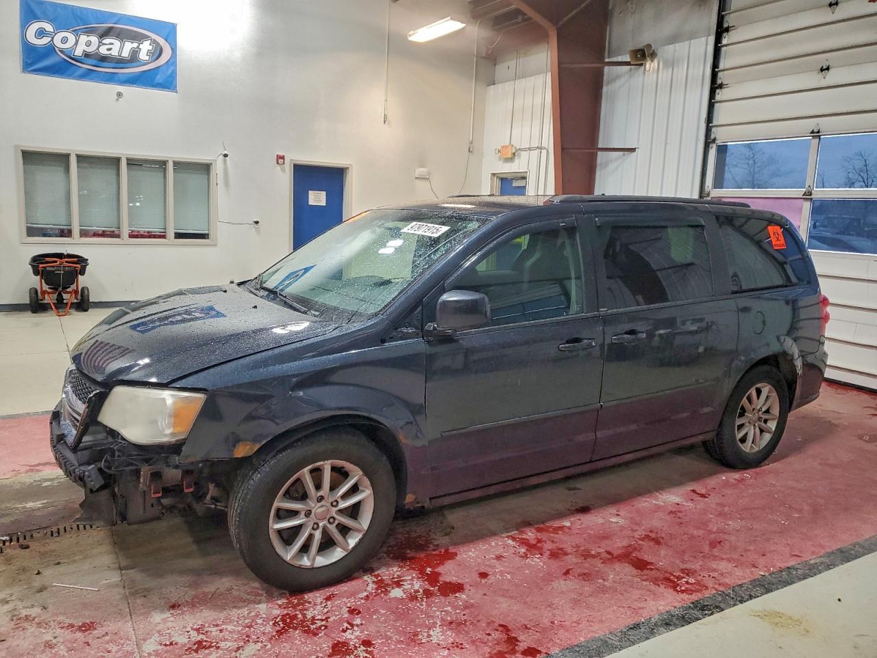 2013 DODGE GRAND CARAVAN