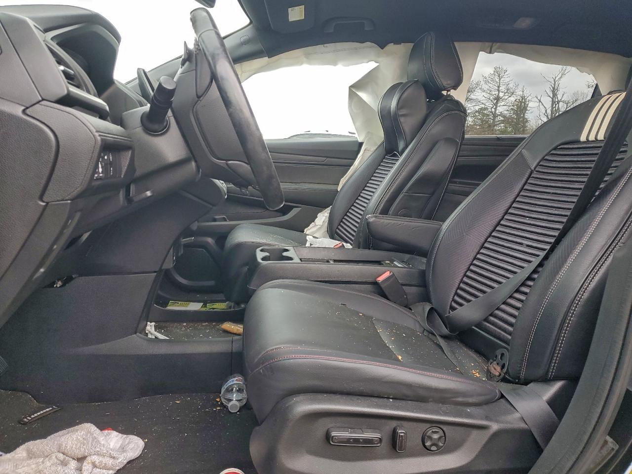2023 HONDA ODYSSEY