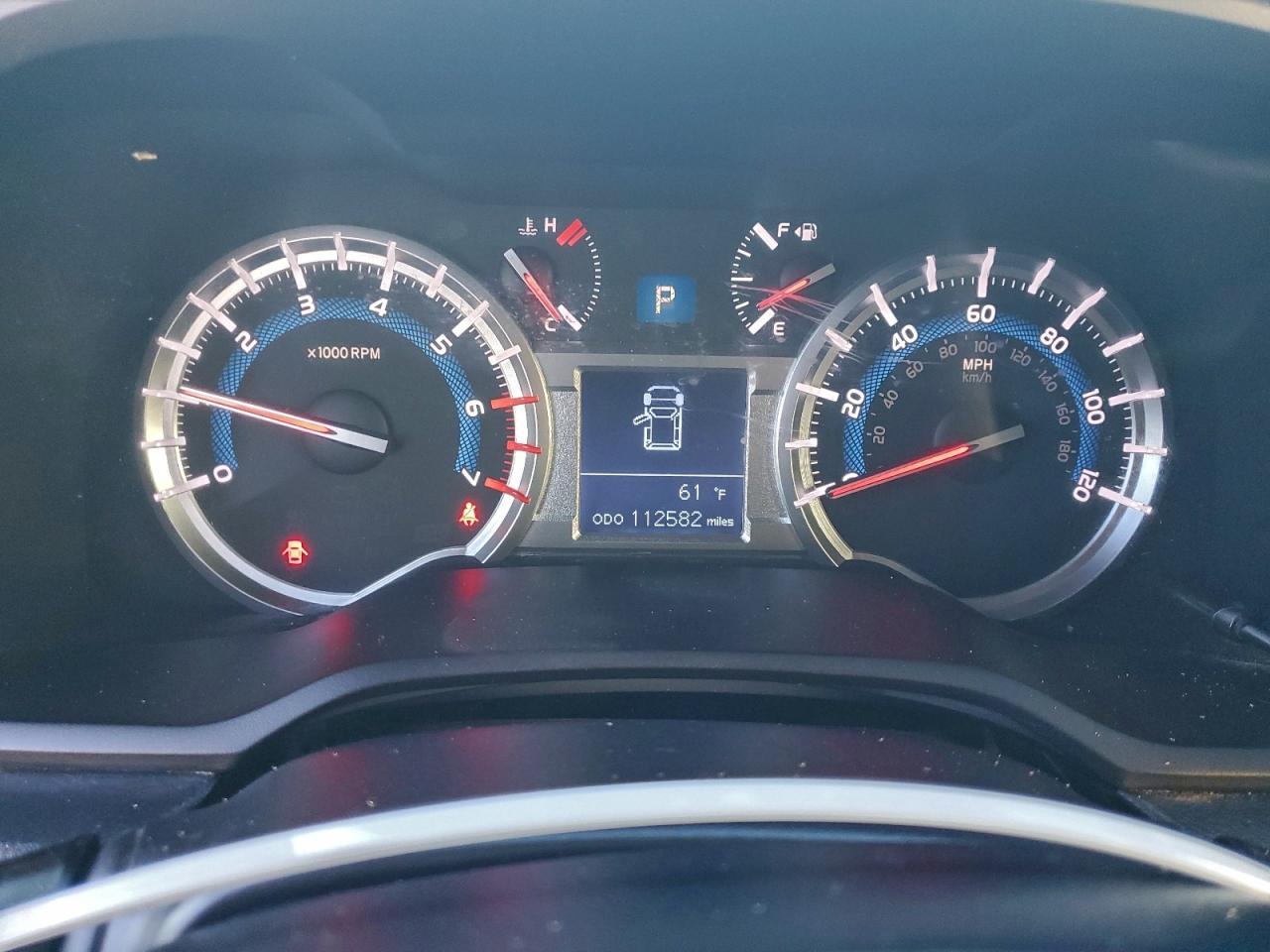2015 TOYOTA 4Runner