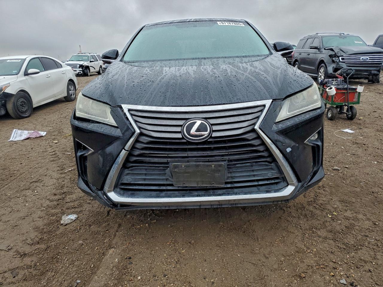 2016 LEXUS RX 350