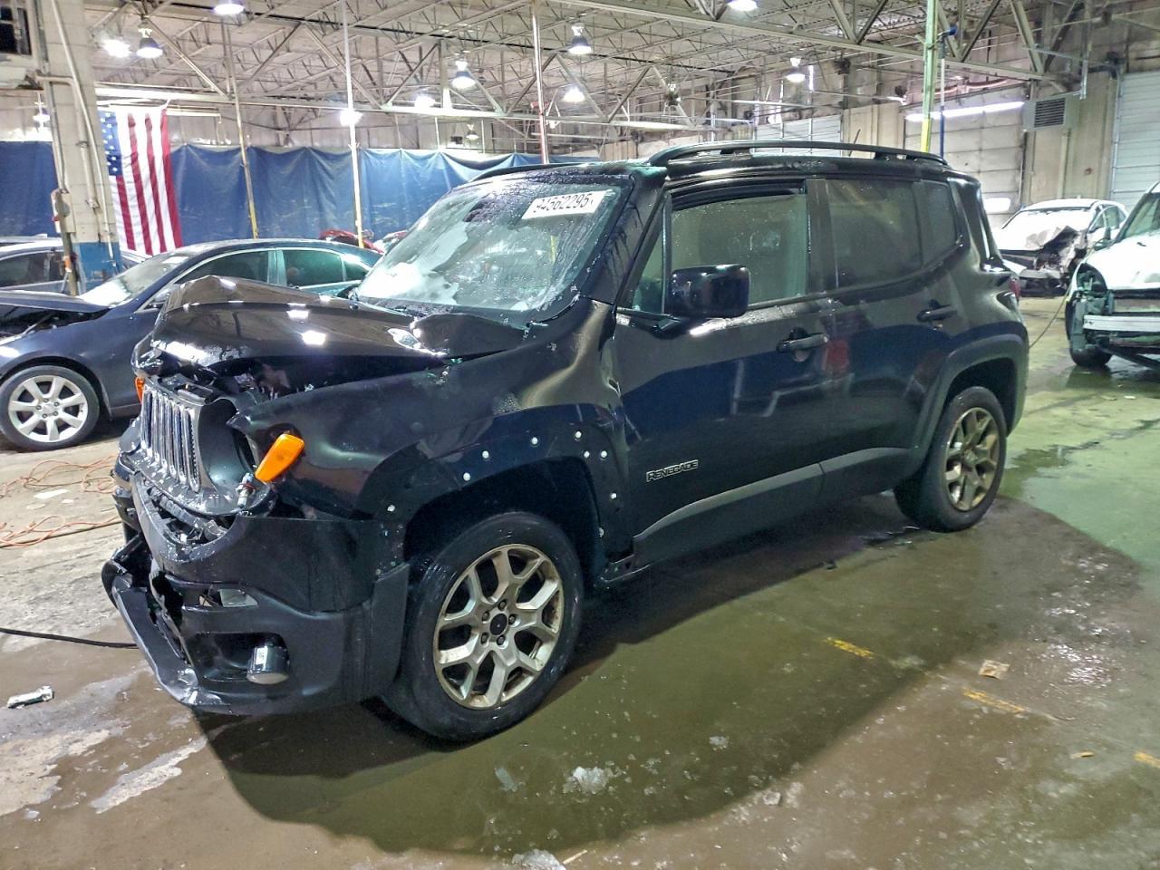 2017 JEEP Renegade