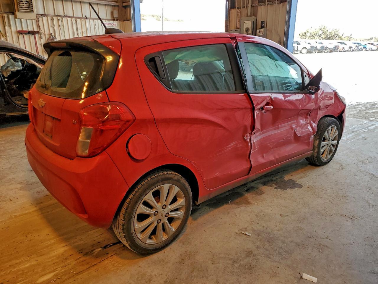2017 CHEVROLET Spark