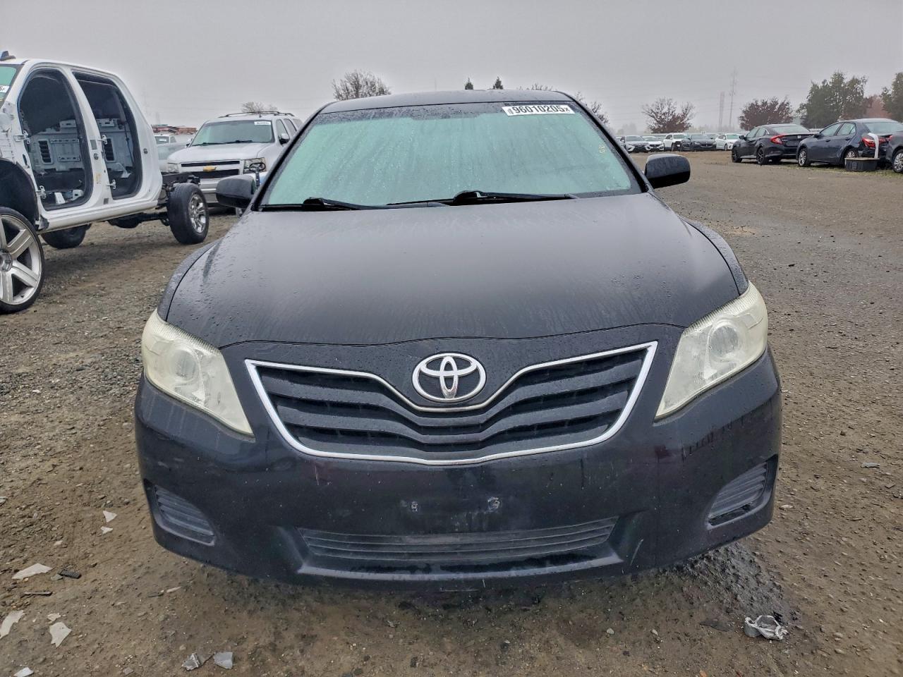 2011 TOYOTA CAMRY