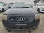 2001 AUDI TT QUATTRO