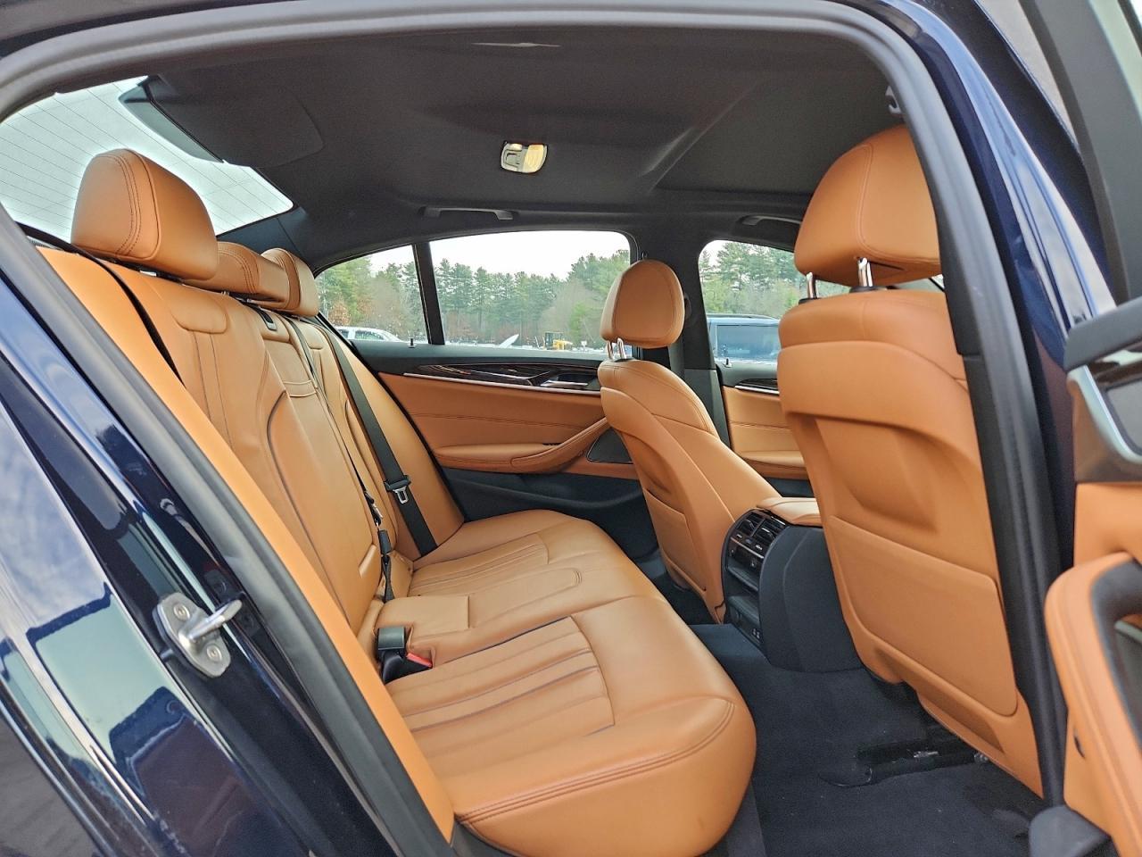 2020 BMW 5 series