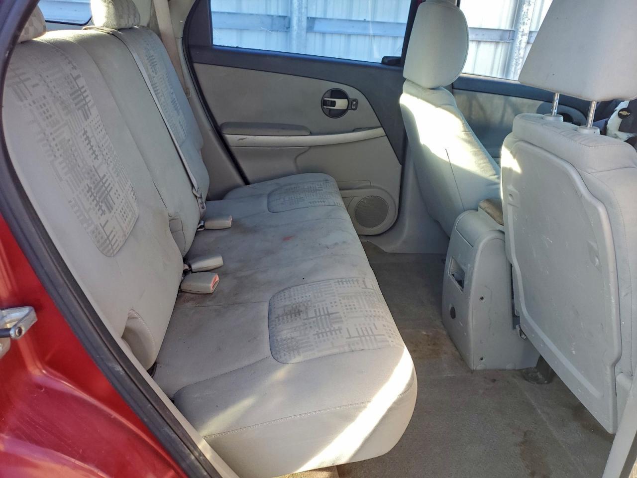 2005 CHEVROLET EQUINOX