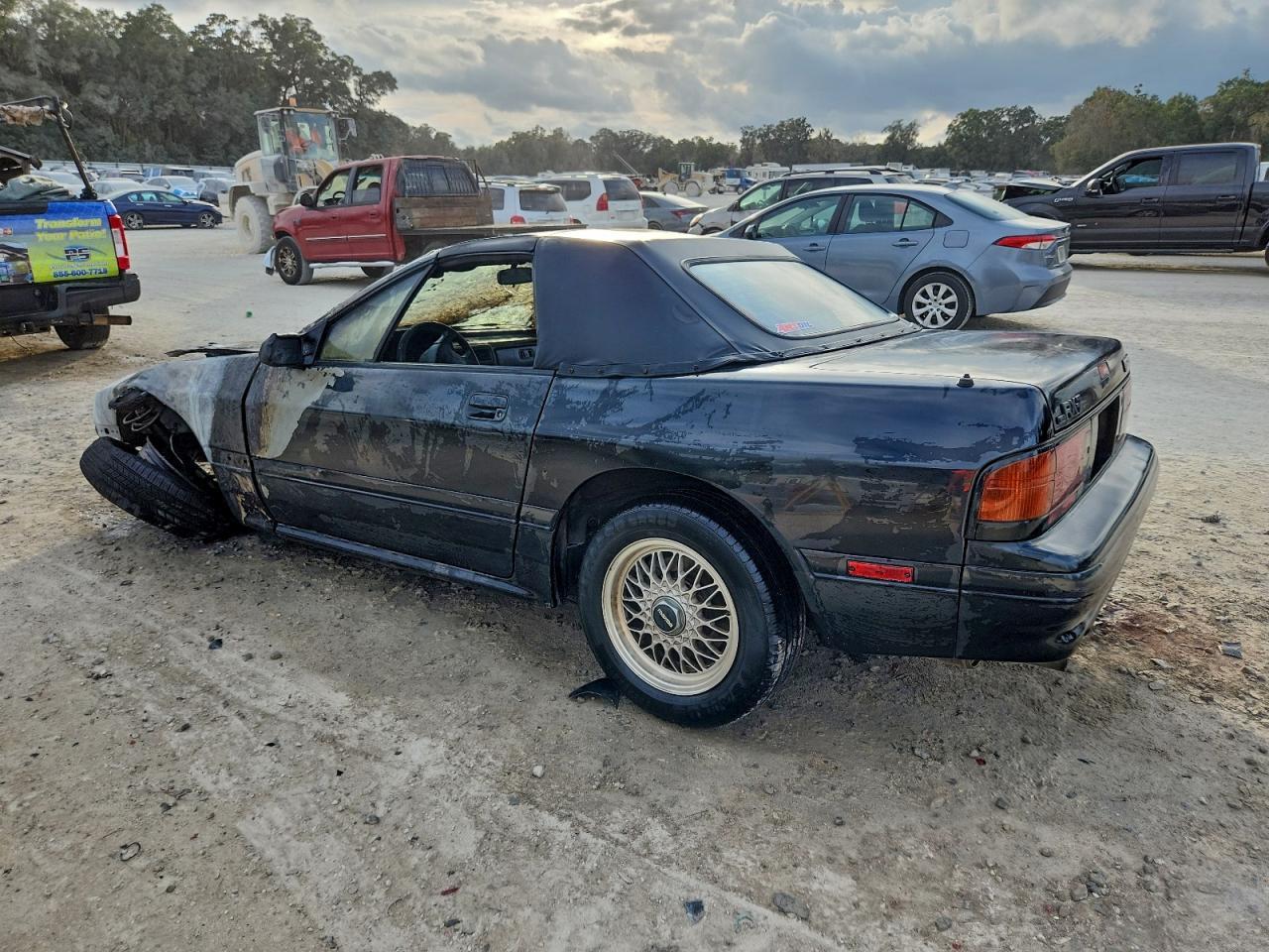 1990 MAZDA Rx-7