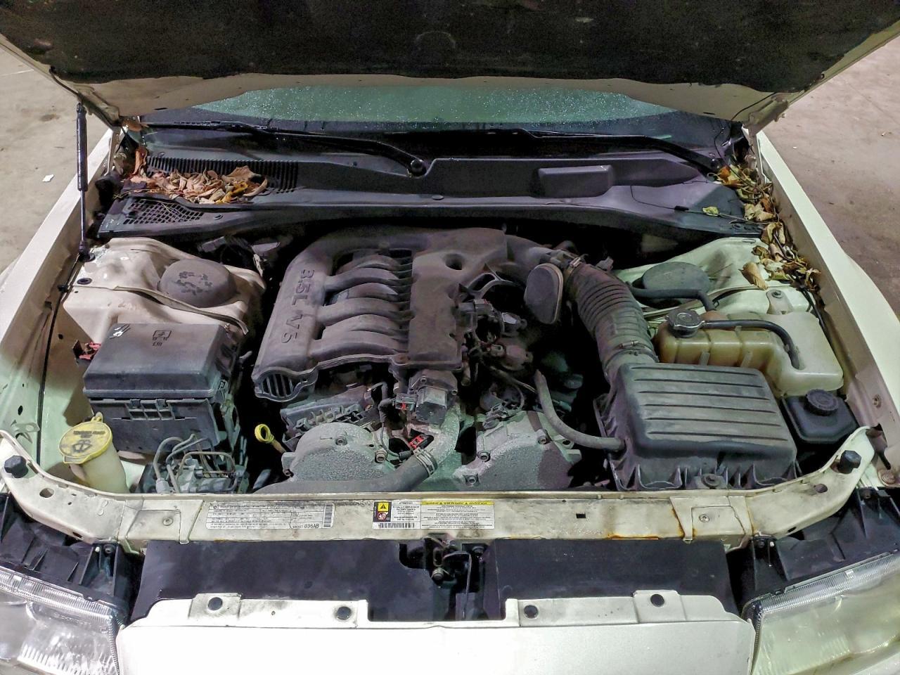 2010 CHRYSLER 300