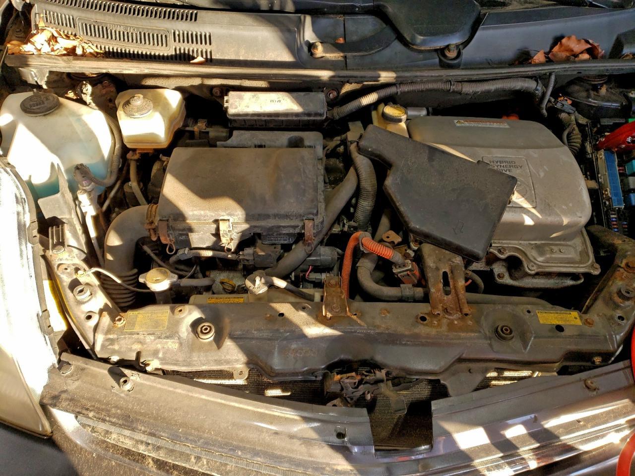 2009 TOYOTA PRIUS