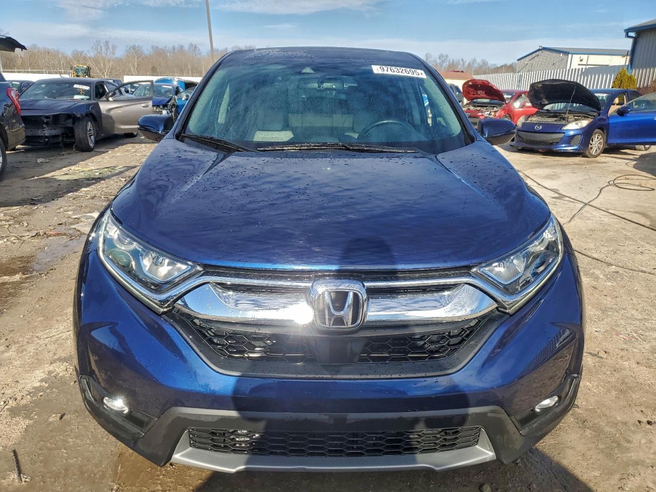 2018 HONDA CR-V