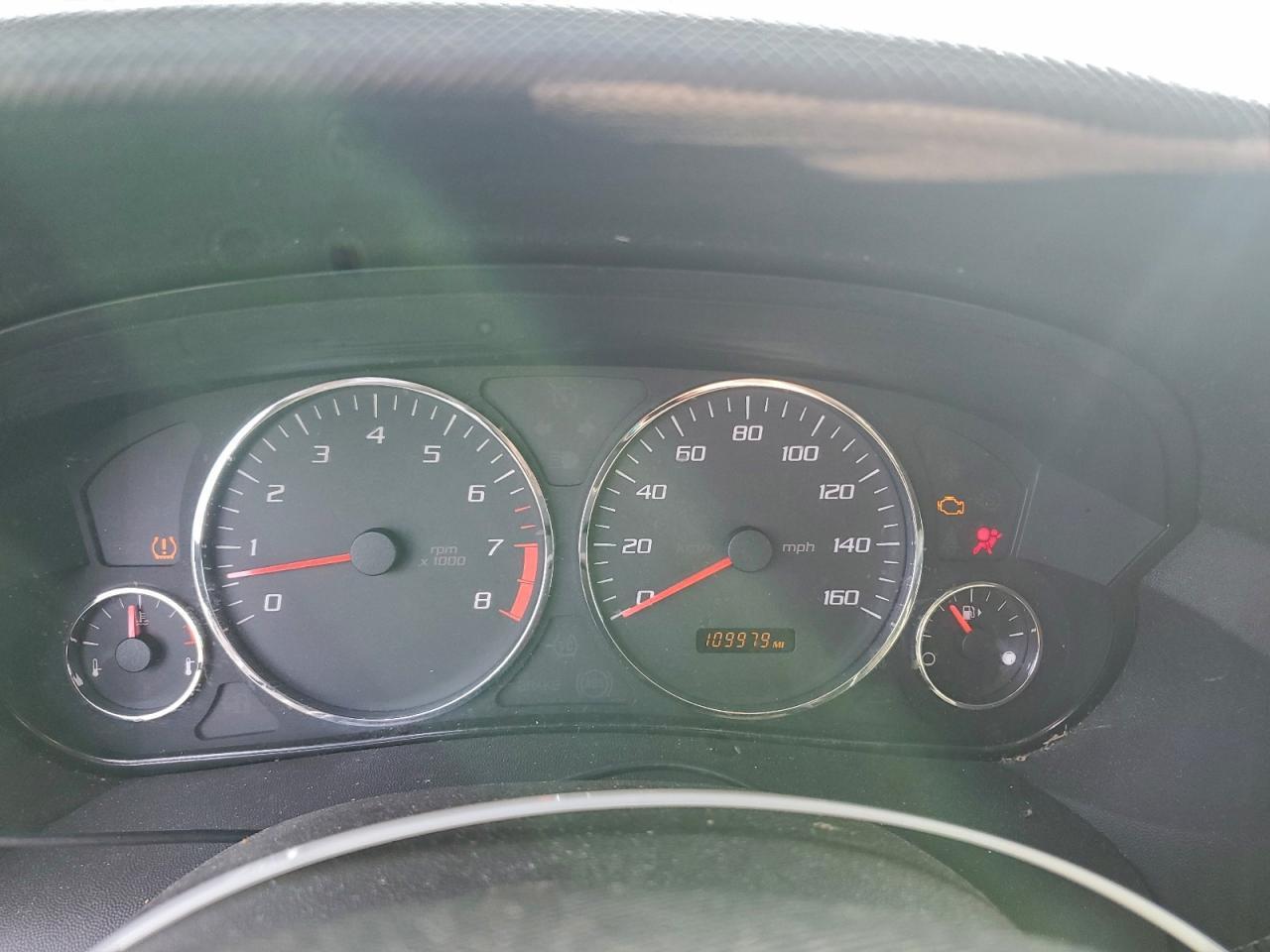 2006 CADILLAC SRX