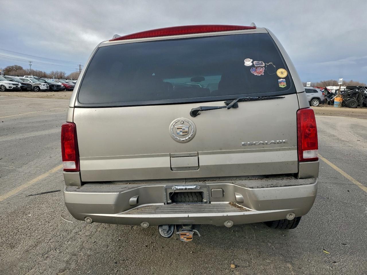 2003 CADILLAC ESCALADE