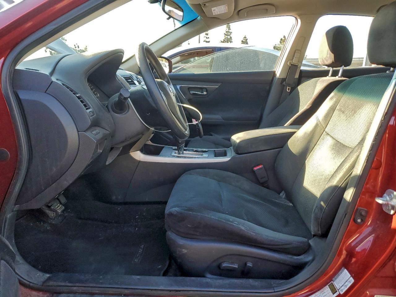 2015 NISSAN ALTIMA