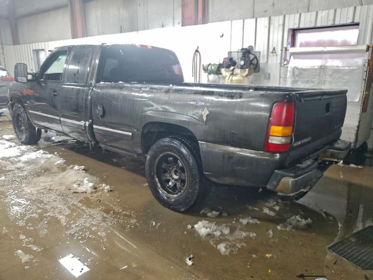 2000 CHEVROLET Silverado