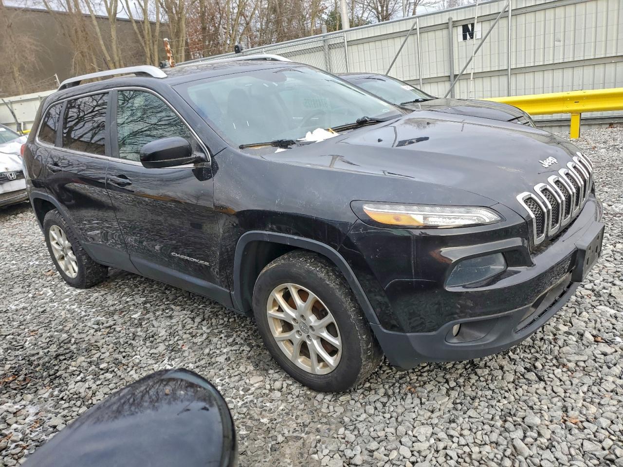 2014 JEEP CHEROKEE