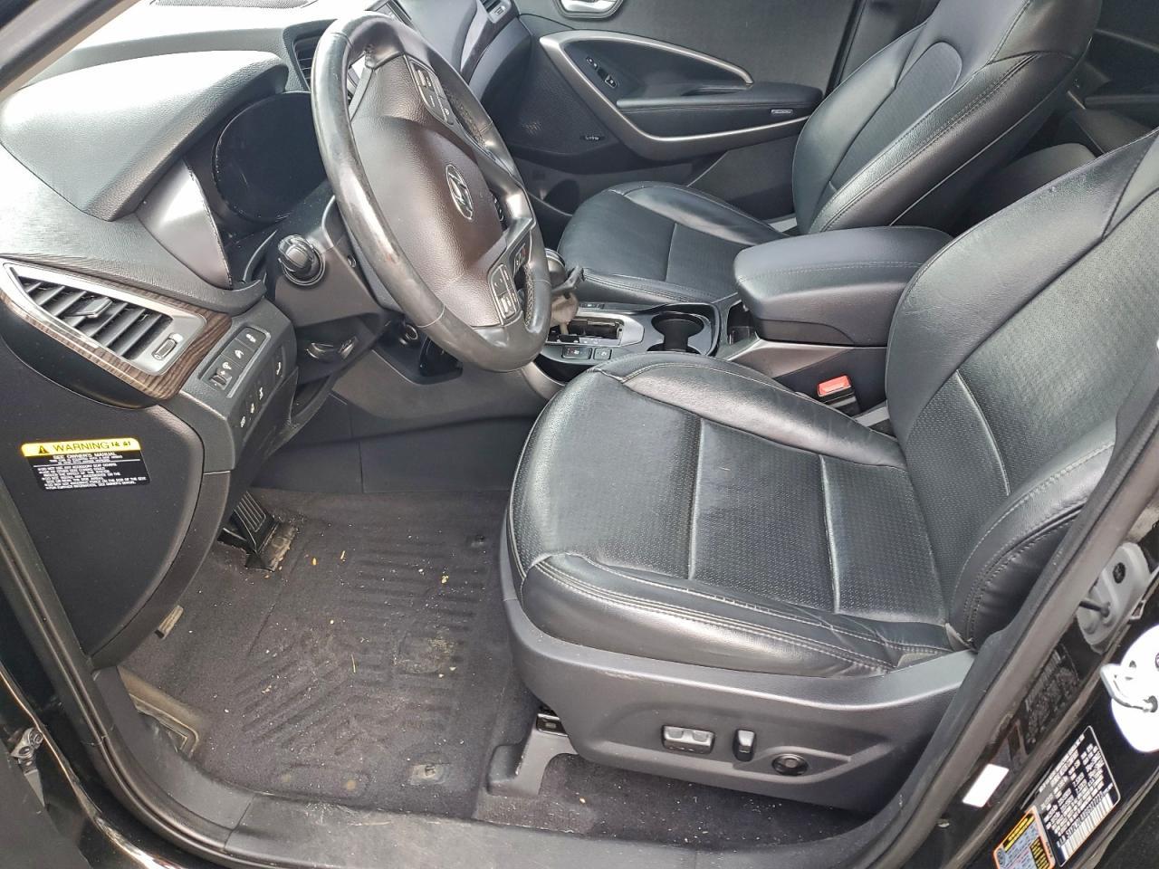 2016 HYUNDAI SANTA FE