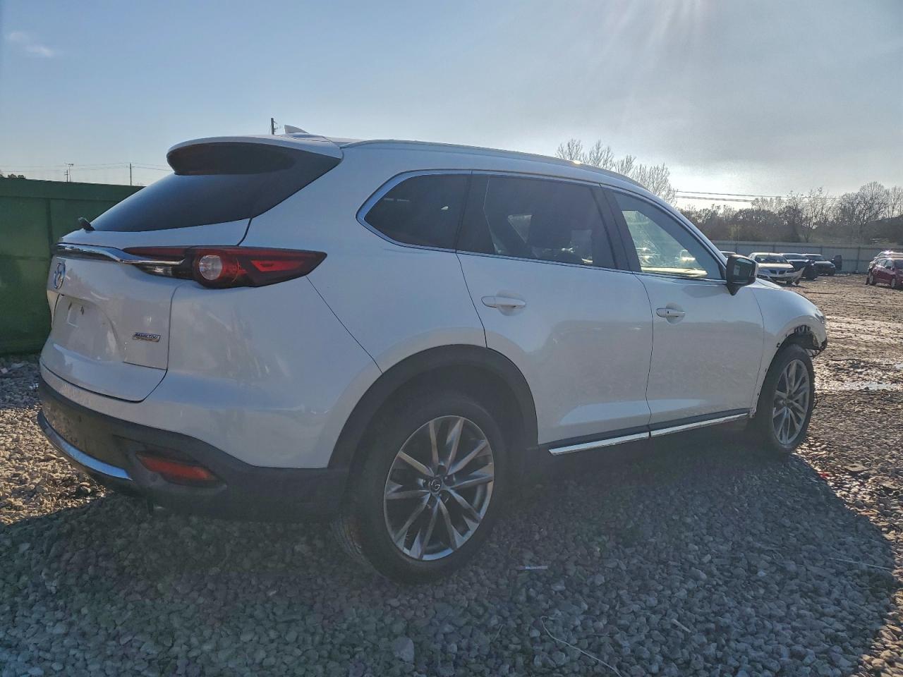 2016 MAZDA CX-9