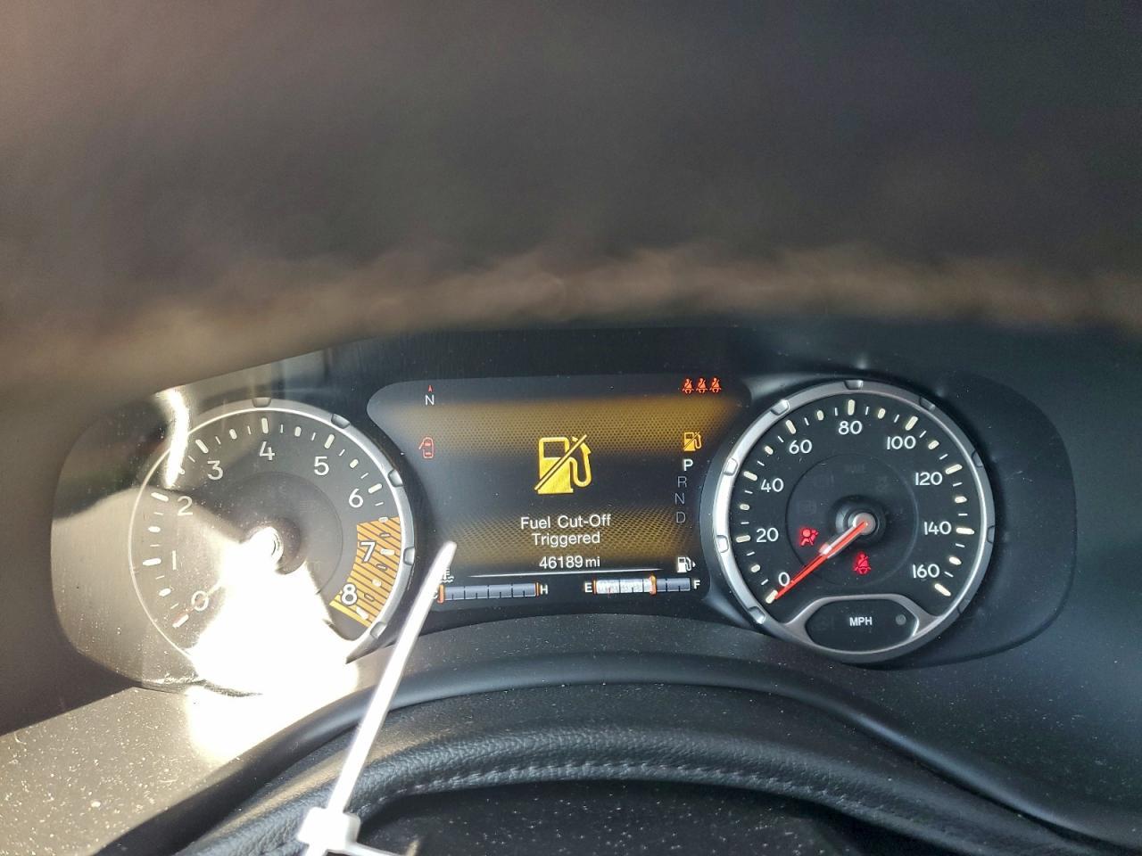 2019 JEEP Renegade
