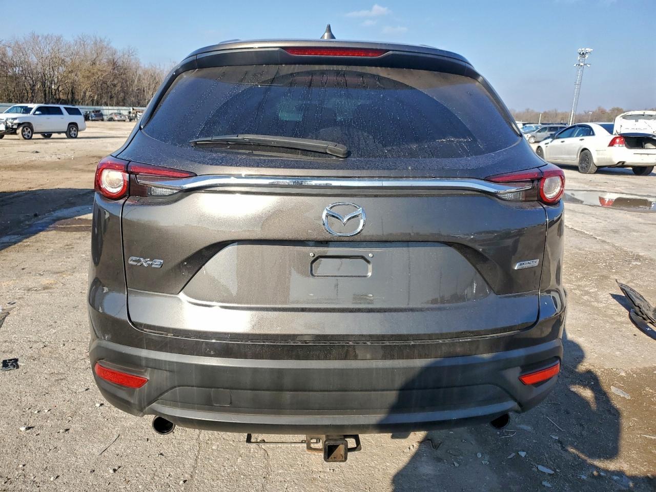2016 MAZDA CX-9