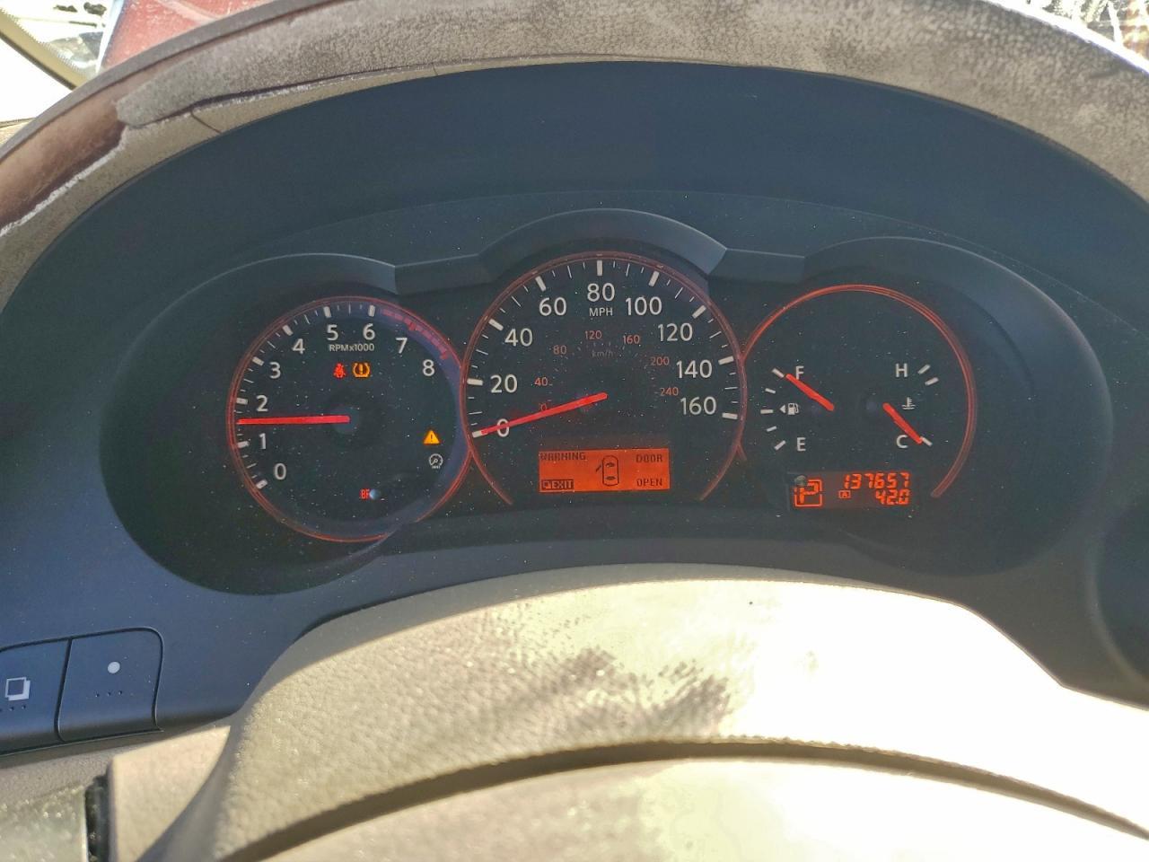 2009 NISSAN ALTIMA