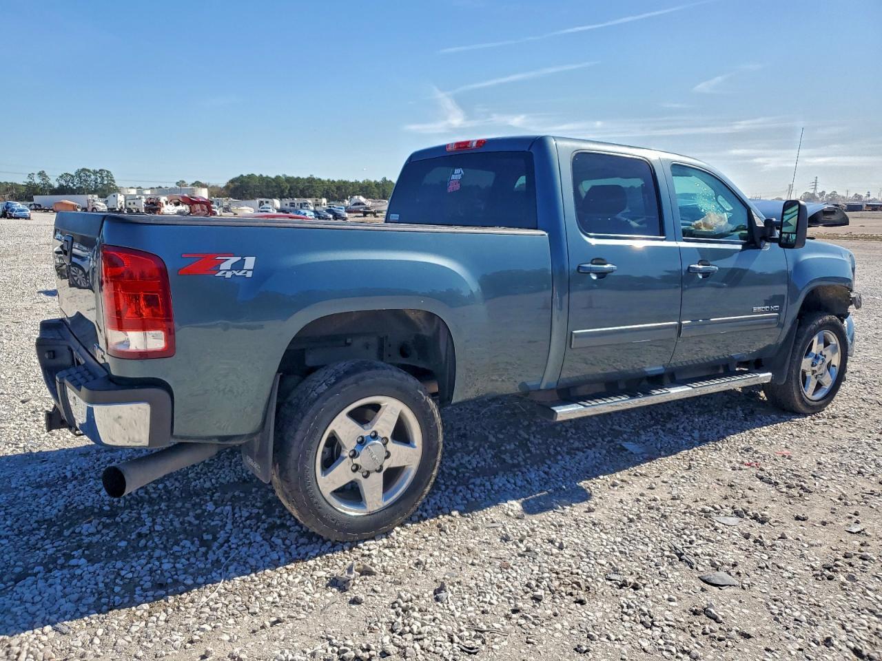 2014 GMC Sierra