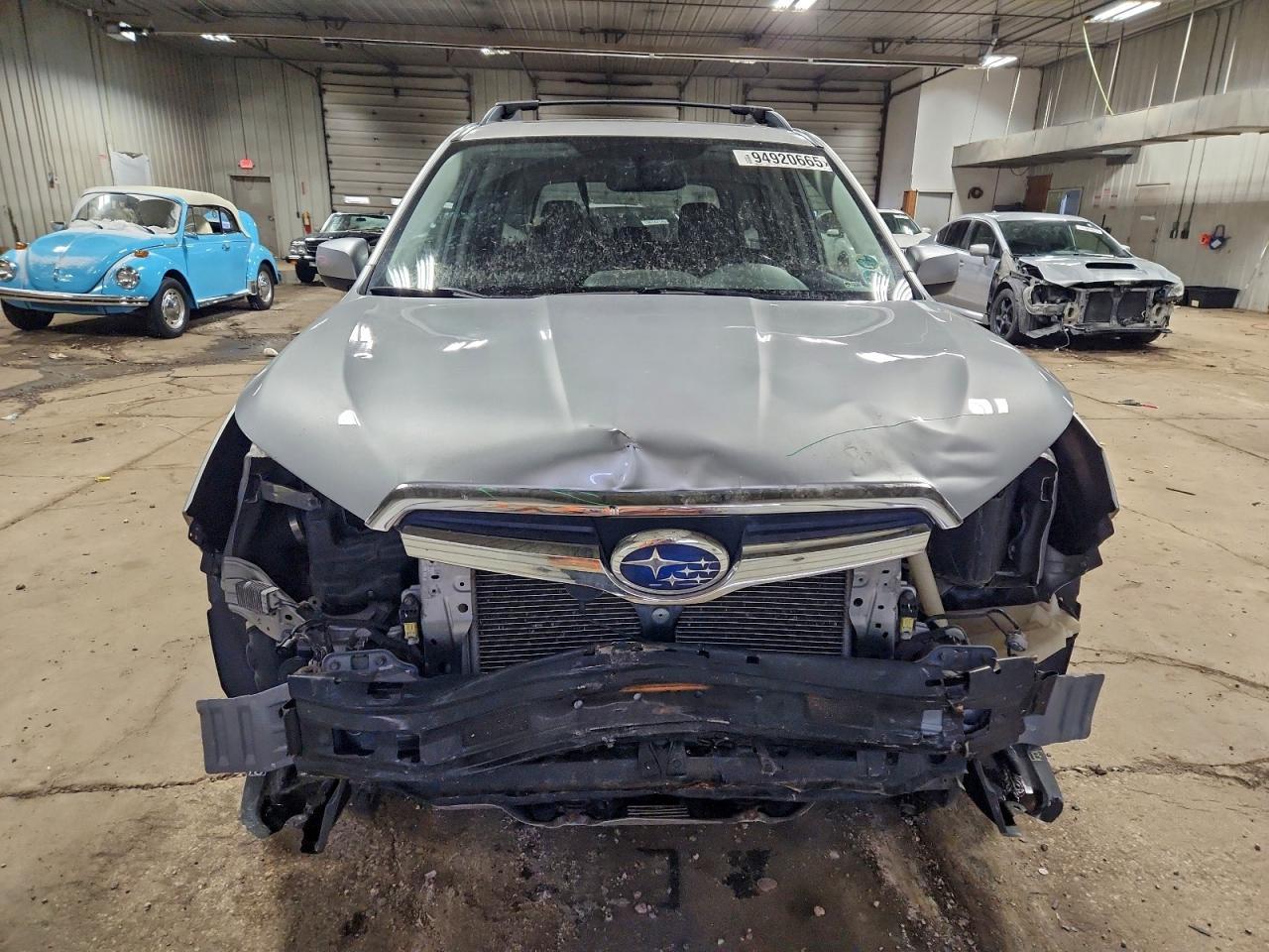 2014 SUBARU FORESTER