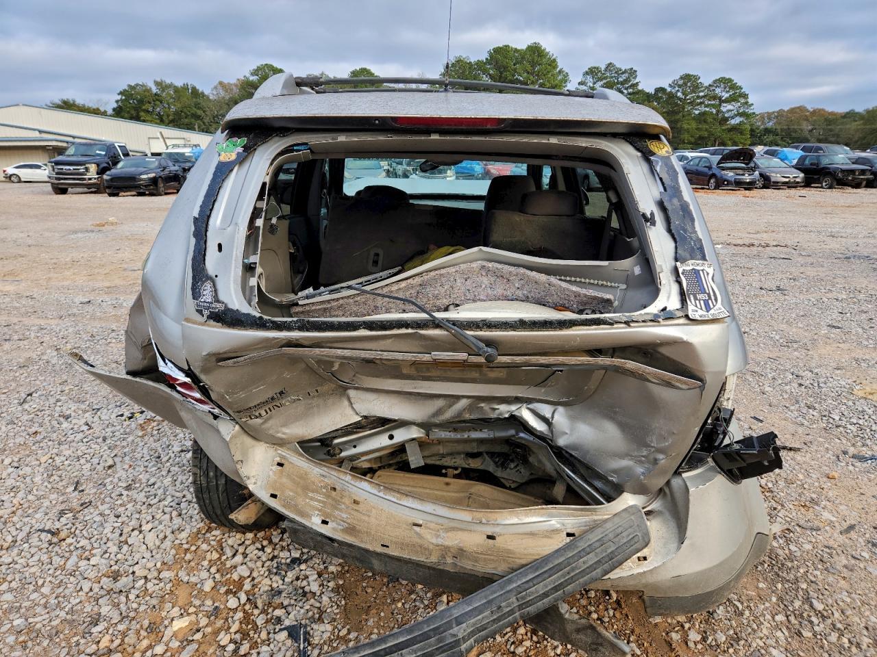 2007 CHEVROLET EQUINOX