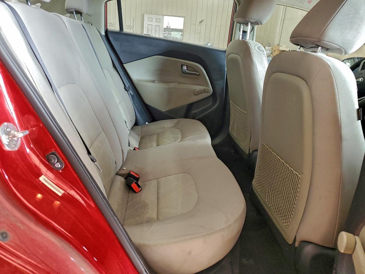 2014 KIA RIO