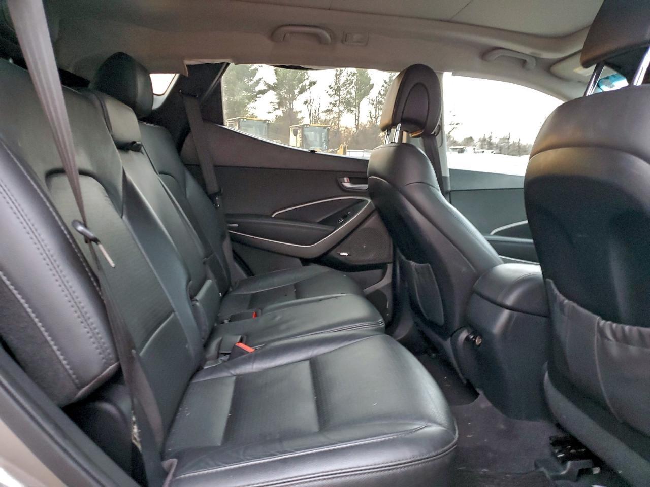 2016 HYUNDAI SANTA FE