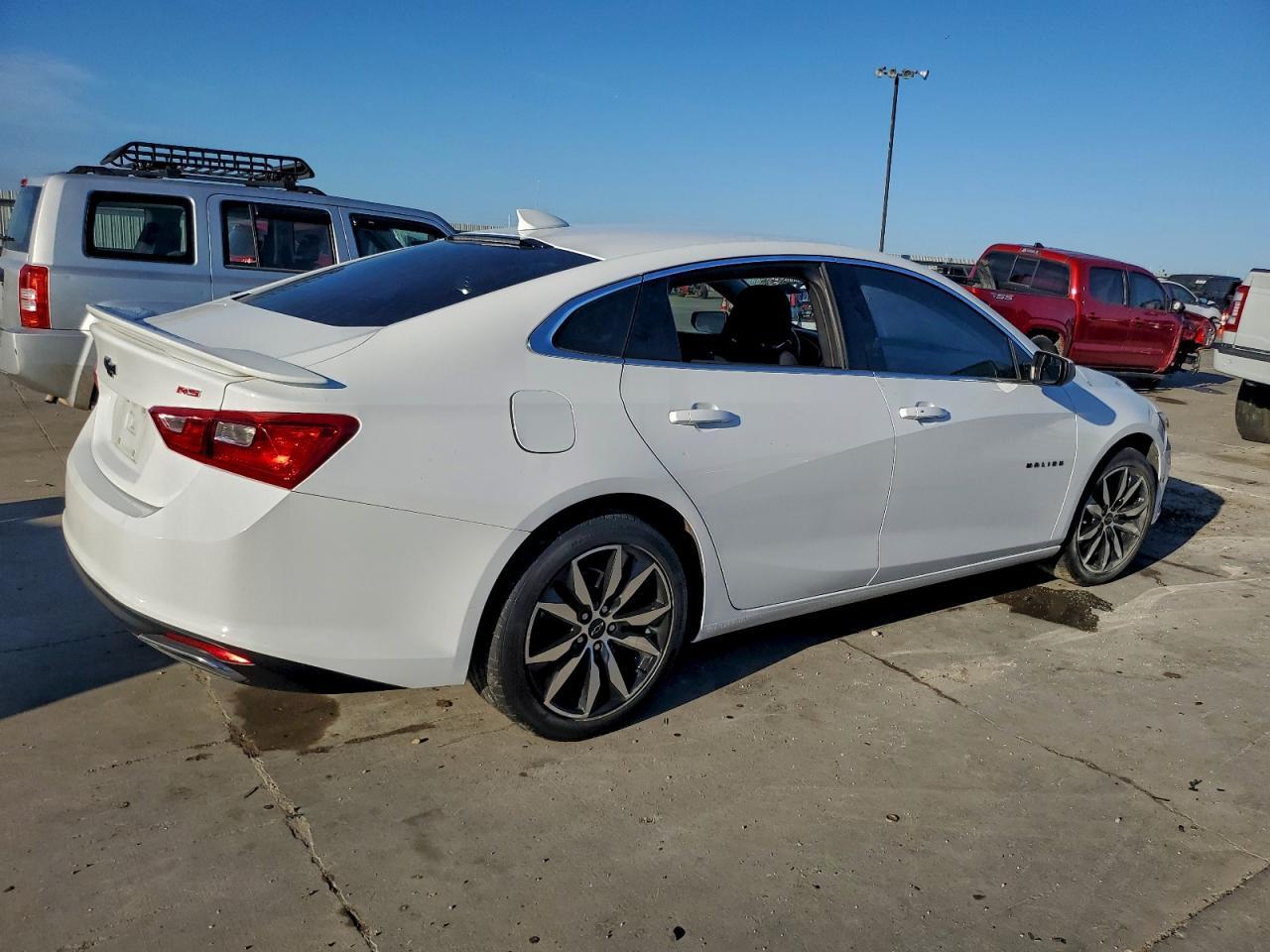 2022 CHEVROLET MALIBU