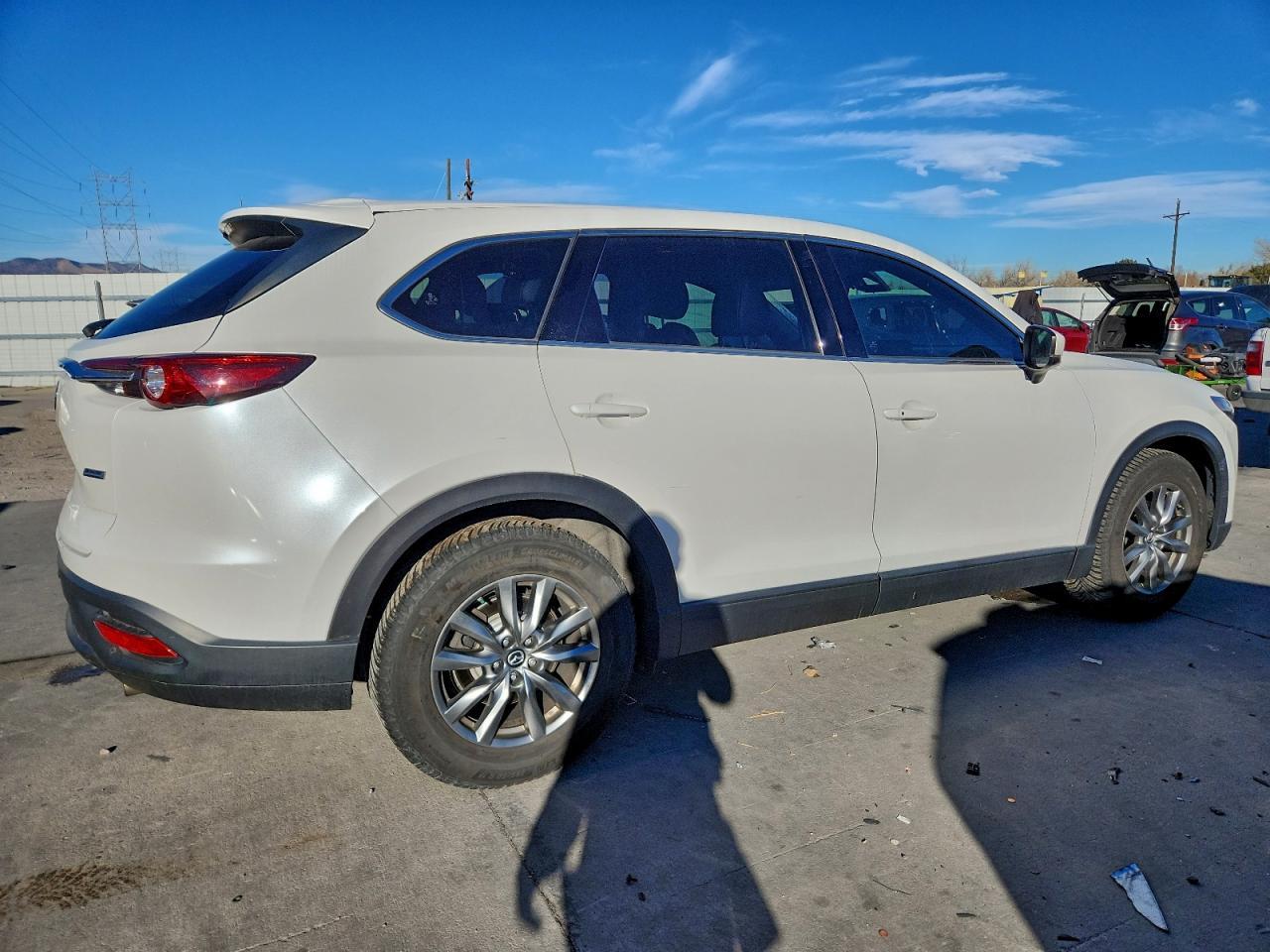 2019 MAZDA CX-9