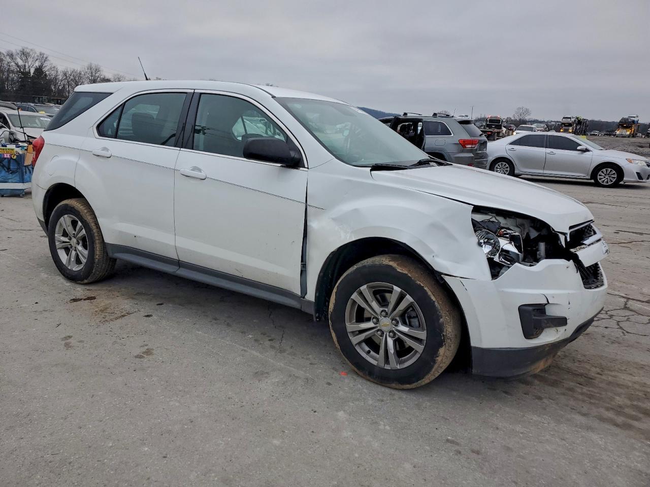 2012 CHEVROLET EQUINOX