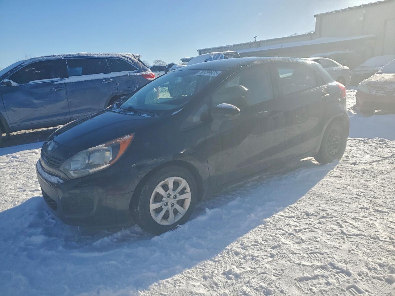 2013 KIA RIO