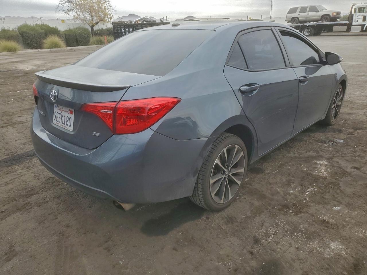 2019 TOYOTA COROLLA