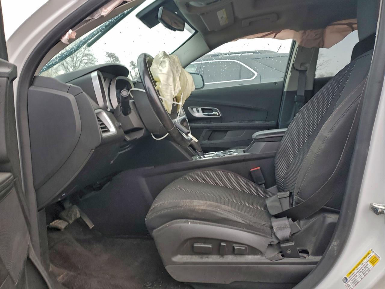 2016 CHEVROLET EQUINOX
