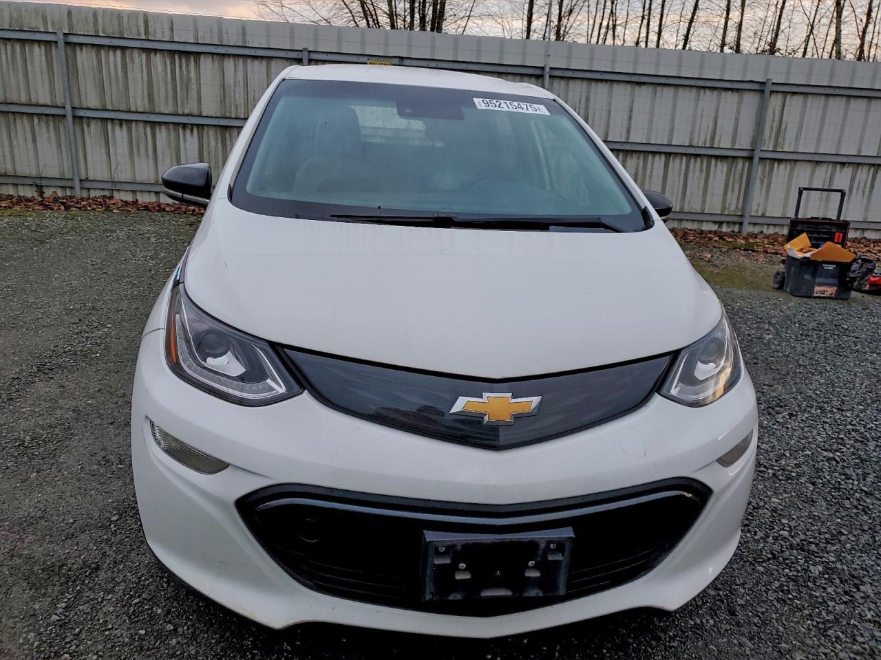 2017 CHEVROLET Bolt EV