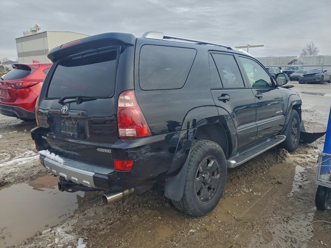 2004 TOYOTA 4Runner