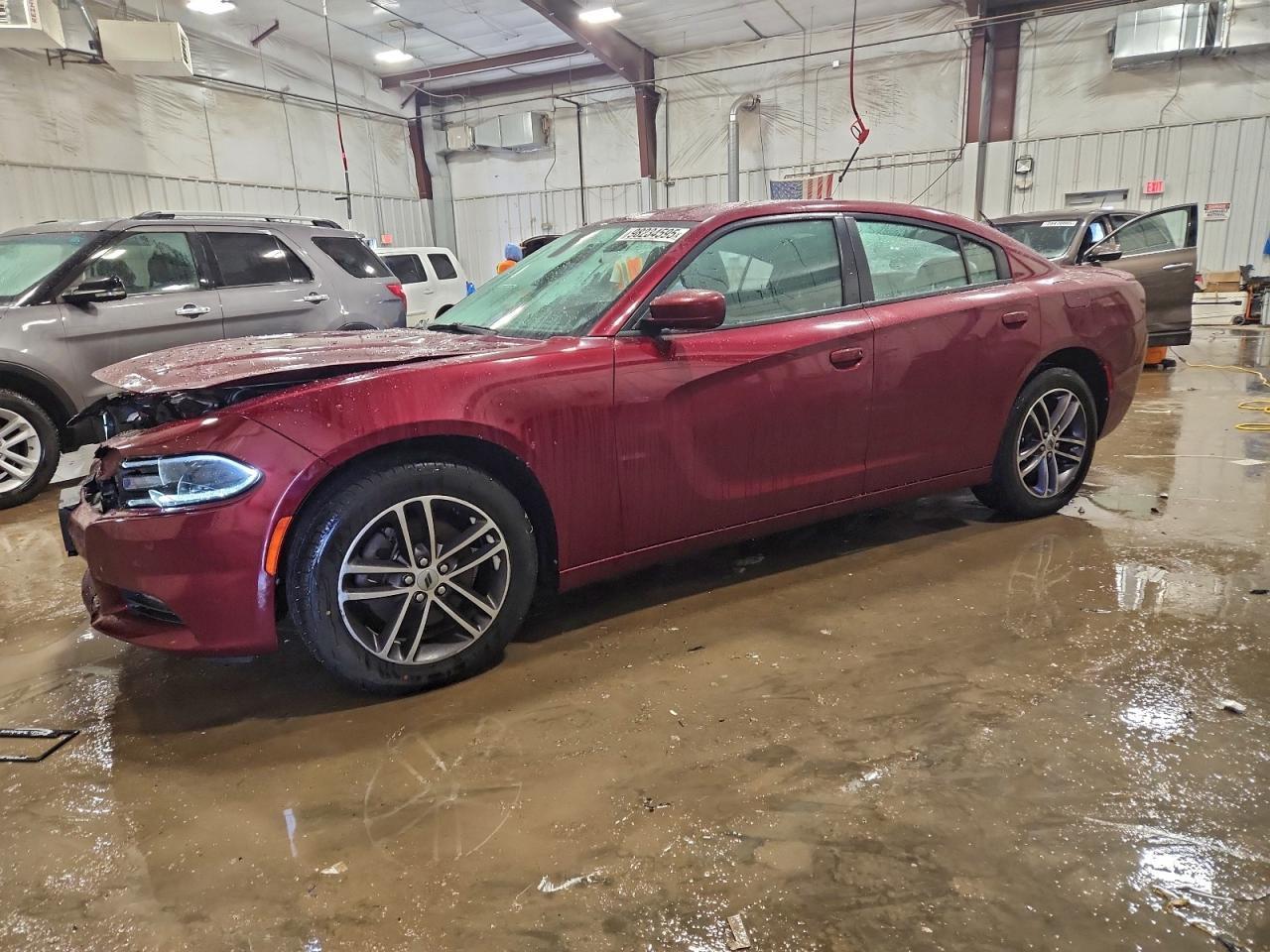 2019 DODGE CHARGER