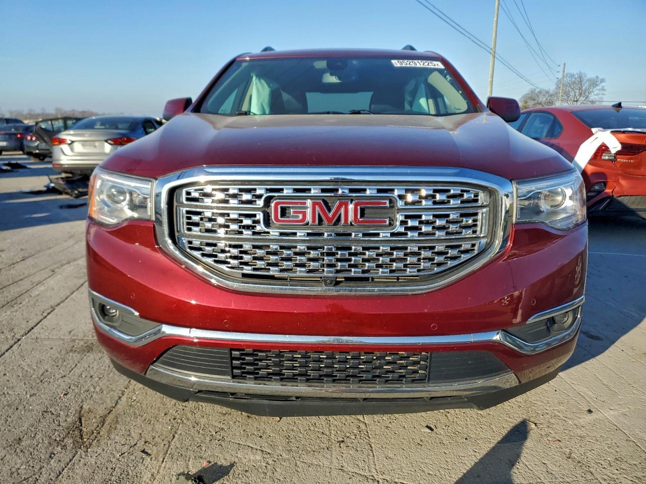 2017 GMC ACADIA