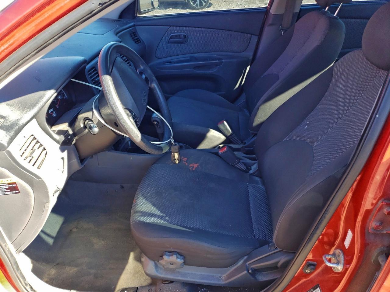 2009 KIA RIO