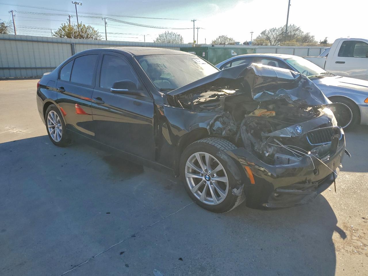2018 BMW 3 SERIES