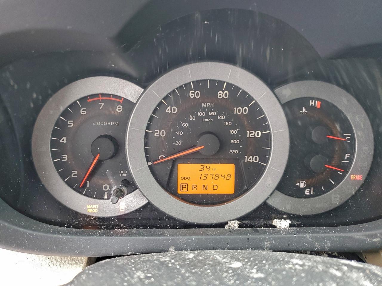 2012 TOYOTA RAV4