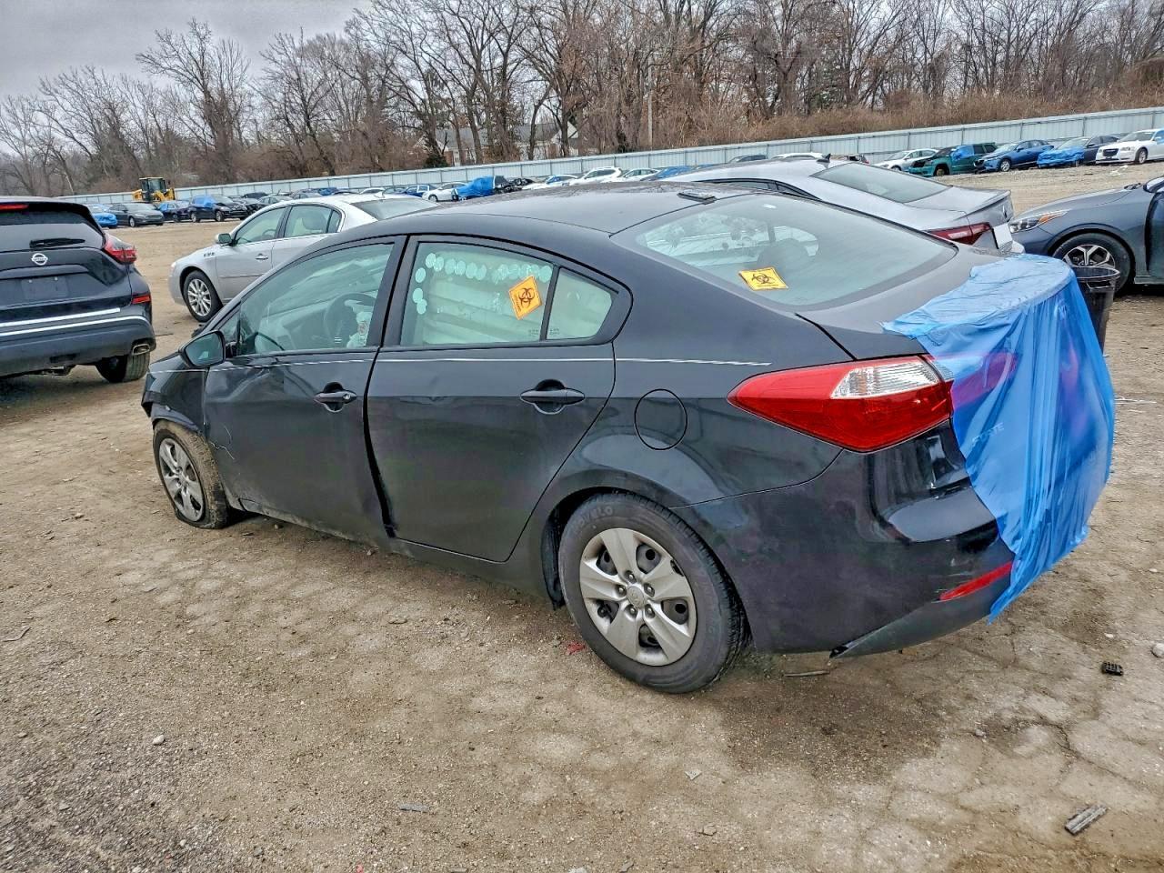 2015 KIA FORTE