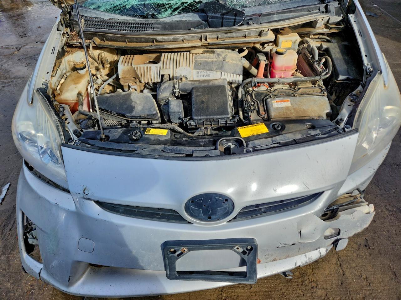 2010 TOYOTA PRIUS